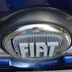 Logo avant FIAT Bravo II