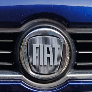 Logo avant FIAT Bravo II